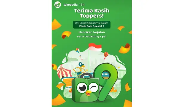 Diskon Belanja online