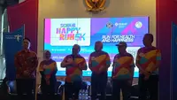 Senior Happy Run 5K, Saat Lansia Diajak Olahraga Sambil Gairahkan Pariwisata Indonesia