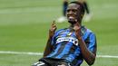 10. McDonald Mariga - Mariga bergabung dengan Inter Milan dari Parma dengan nilai transfer 7,6 juta euro. (AFP/Giuseppe Cacace)