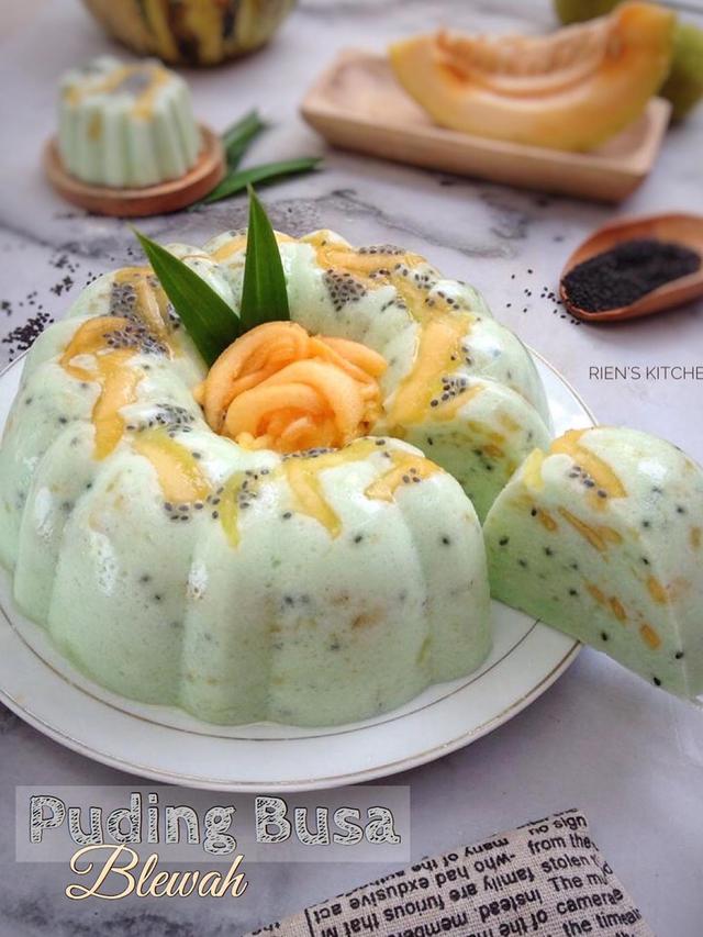 5 Resep  Olahan Blewah  Untuk Buka Puasa Segar dan Nikmat 