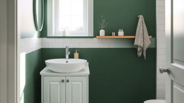 inspirasi warna cat tembok rumah