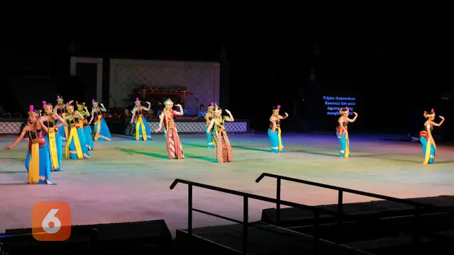 Ramayana Ballet Prambanan