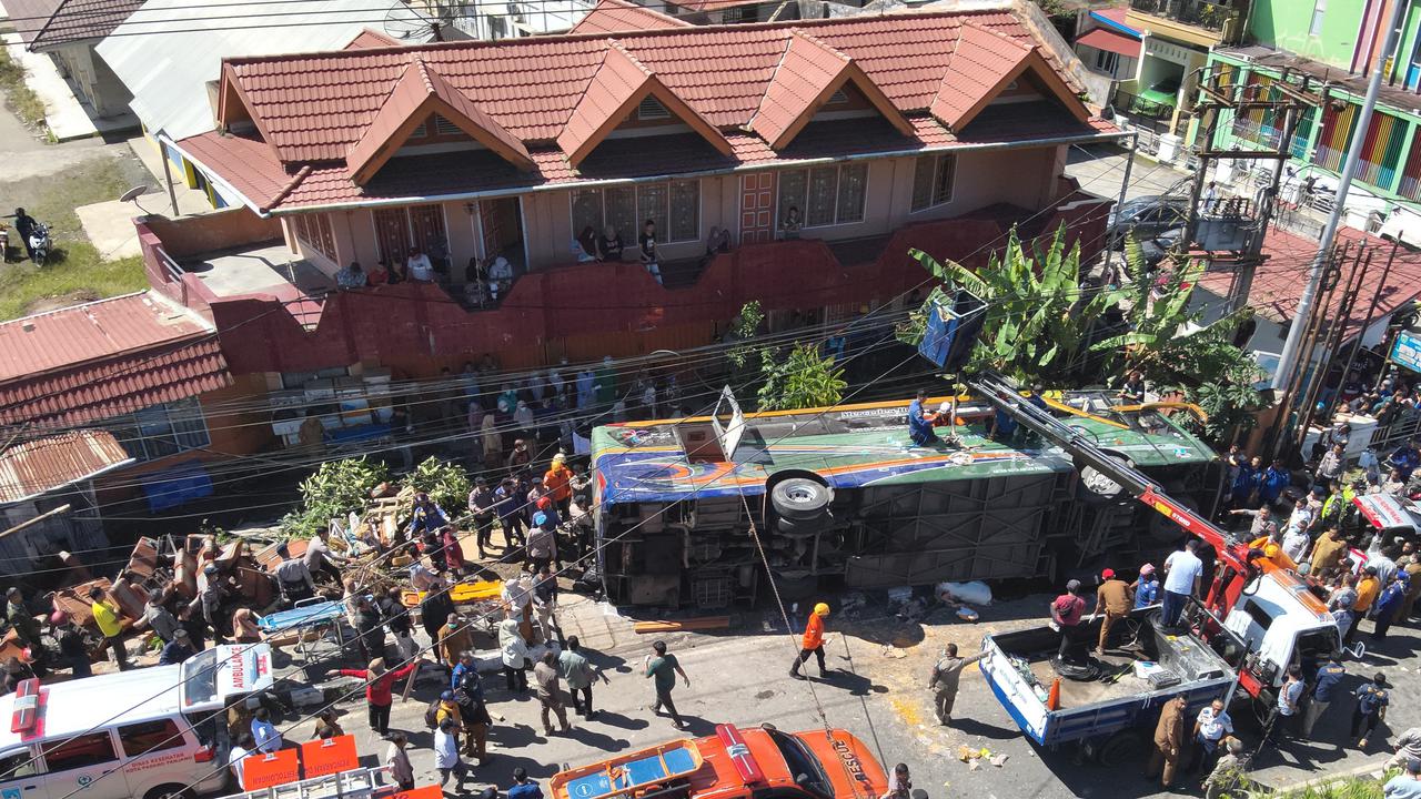 Lima Tanjakan Ekstrem di Sumatera Barat Rawan Kecelakaan, Tak Lihai Nyetir Jatuh ke Jurang Dalam