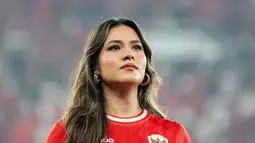 Melalui akun Instagramnya, Raisa mengungkap perasaannya usai tampil di GBK. Ini merupakan pengalaman kedua baginya tampil di hadapan ribuan penonton. (Foto: Instagram/ raisa6690)