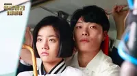 Ryu Jun Yeol - Hyeri dalam Reply 1988. (tvN via Soompi)