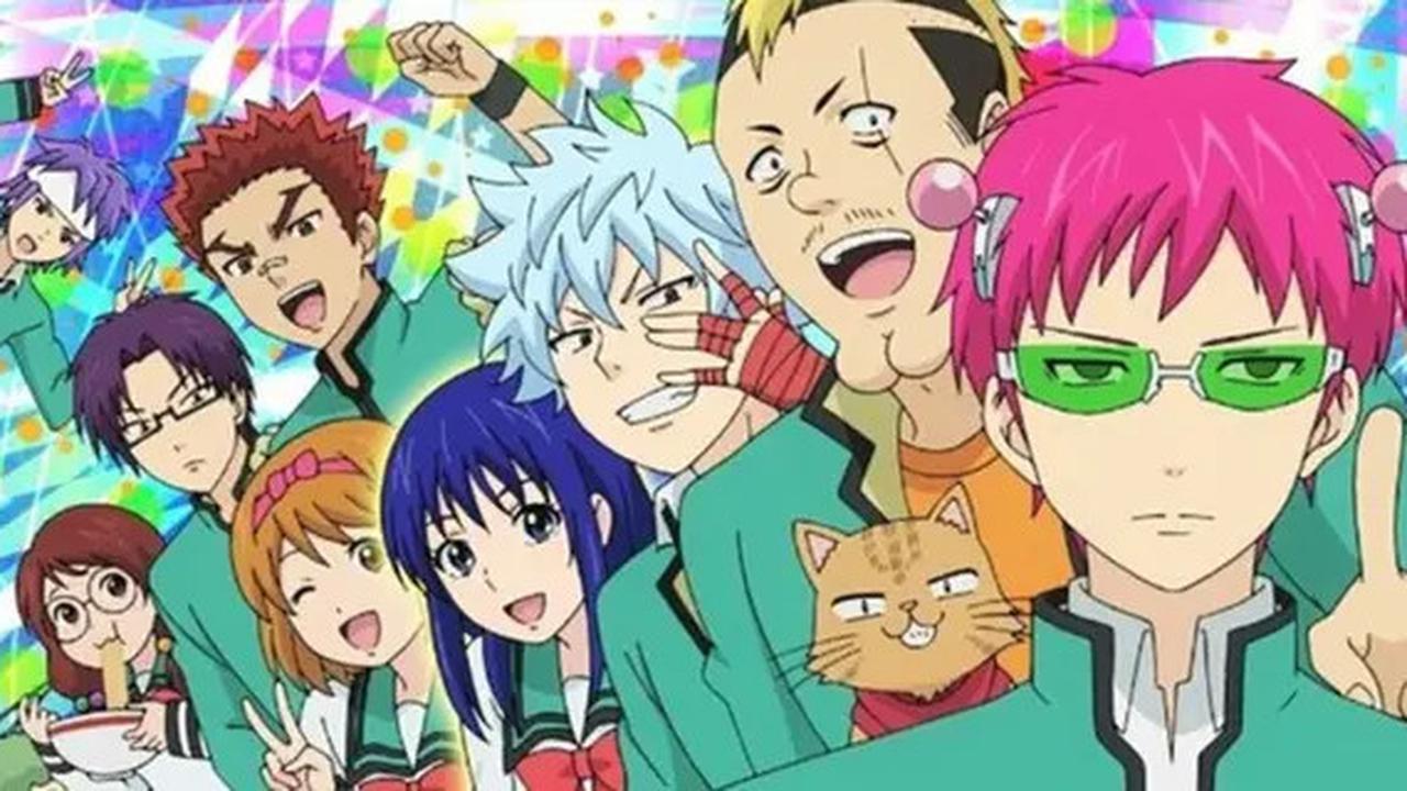 7 Rekomendasi Anime Comedy 2025, Cocok untuk Menghibur Diri di Kala Sedih