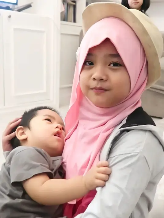 <p>Maryam (Instagram/maryam_nusaibah_abdull)</p>