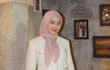 6 Potret Cantik Puteri Modiyanti Anak Tommy Soeharto Pakai Hijab Elegan Khas Old Money, Senyum Manisnya Jadi Mood Booster
