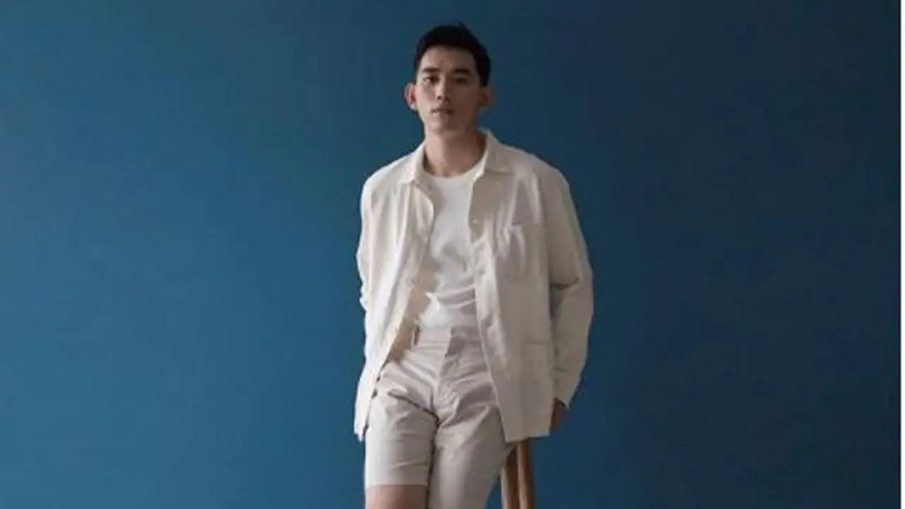 Sosok Arnold Teja, Fashion Blogger dan Model yang Mirip Aktor Korea
