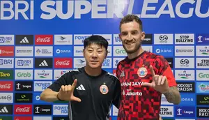 BRI Super League: Shin Tae-yong Tak Menyangka Persija Menang 4-0 atas PSIM