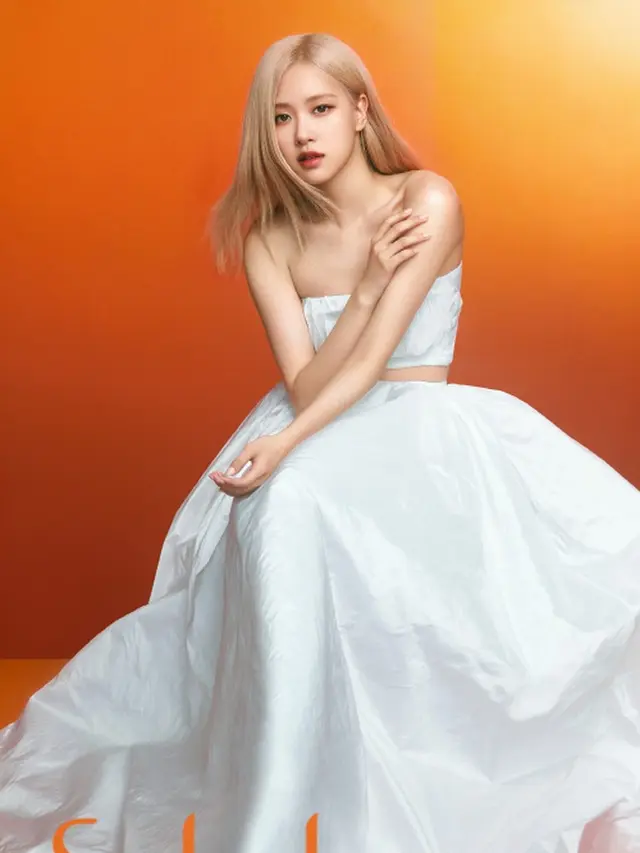Rose BLACKPINK