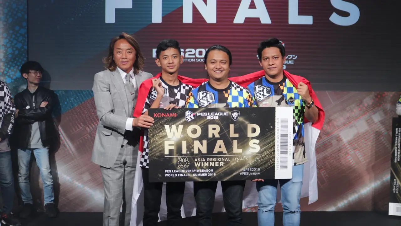 Juara PES 2019