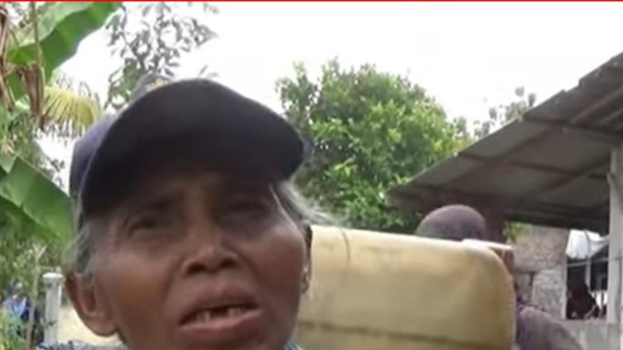 Kekeringan di Jawa Tengah