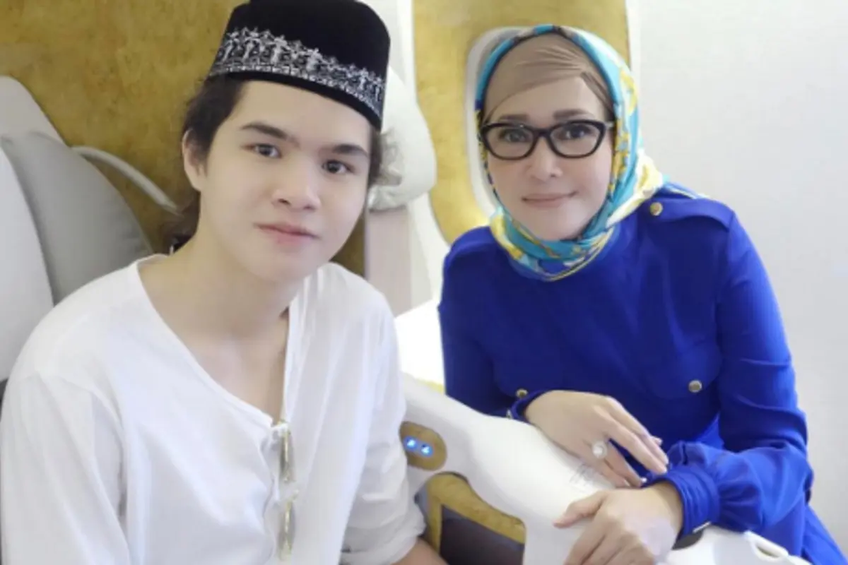 Dul bersama Maia Estianty