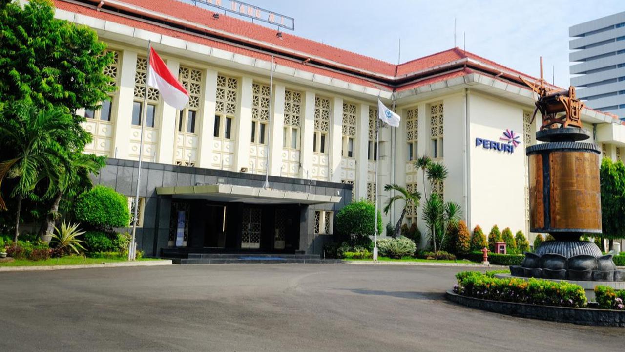 Dukung Kepastian Bisnis, BUMN Pencetak Uang Kini Resmi Gandeng Jamdatun