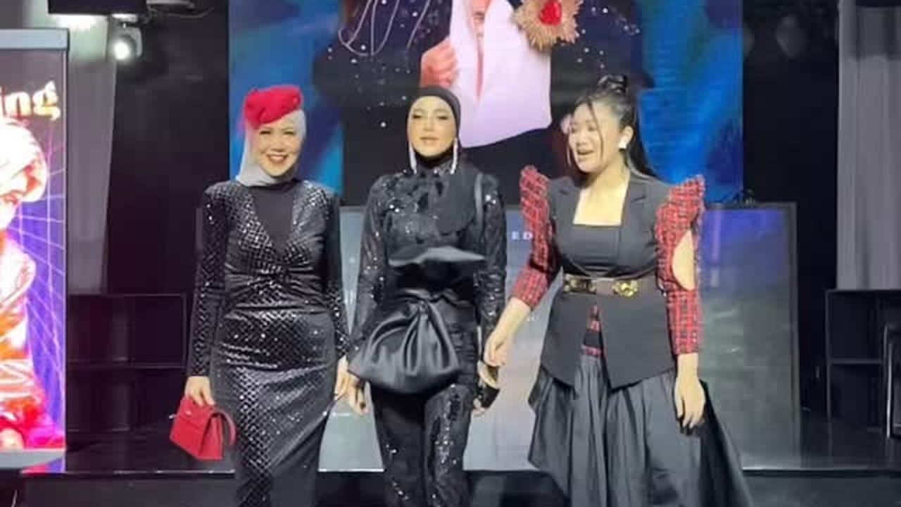 7 Potret Terbaru Olla Ramlan yang Bikin Pangling, Cantik Banget - Disebut Mirip Tasya Farasya