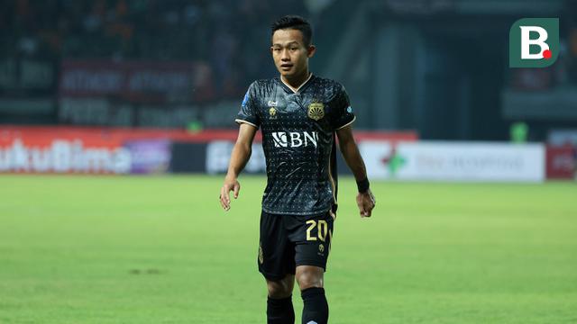 Persija Jakarta vs Bhayangkara FC - BRI Liga 1 2023/2024