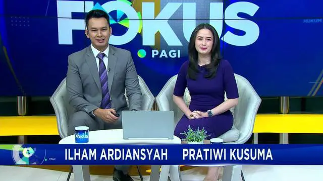 Fokus Pagi : Kebakaran di Permukiman Padat, 16 Rumah di Palangka Raya Dilalap Si Jago Merah
