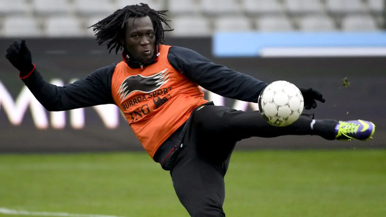 Romelu Lukaku