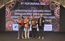 Keren! Pertagas Raih Empat Penghargaan Internasional Asian Impact Awards 2025