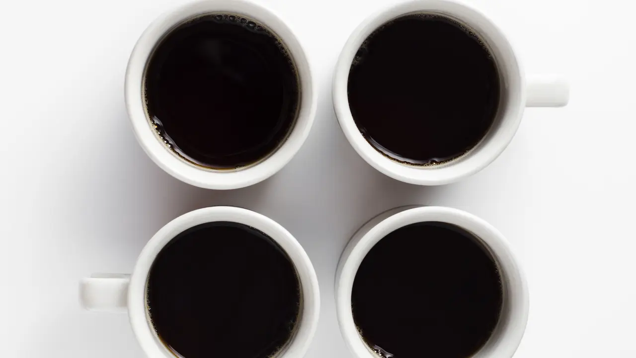 Ilustrasi kopi hitam/freepik.com/jcomp