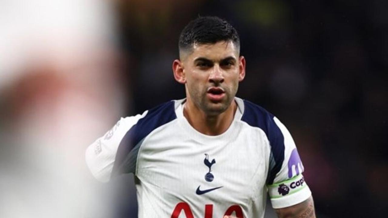 Cedera Cristian Romero: Bek Tottenham Absen 8 Pekan, Musim Hampir Berakhir