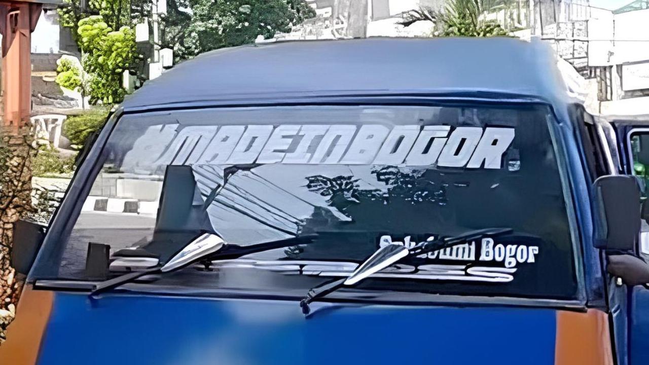 Ini Dia Raja Jalanan di Jalur Sukabumi–Bogor, Skill Sopirnya Bikin Kagum Sekaligus Deg-Degan