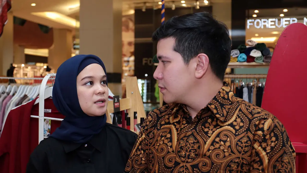 [Bintang] Haykal Kamil - Tantri Namirah