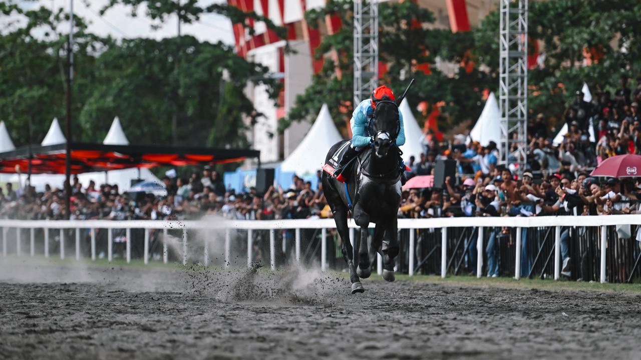 Indonesia Siap Ukir Sejarah Baru Triple Crown Indonesia di IHR-Indonesia Derby 2025