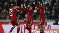 Liverpool vs Fulham: Misi Wajib Bangkit The Reds di Anfield demi Tiket Champions League
