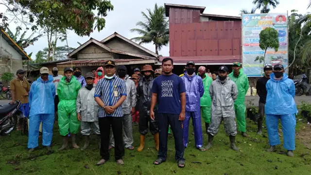 Desa Jangkang Satu.