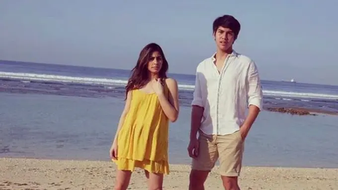 [Bintang] El Rumi dan Valerie Thomas