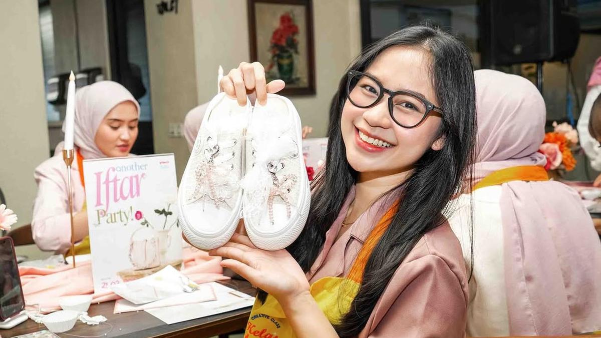 Keseruan Berbuka Puasa Sambil Workshop di Another Iftar Party