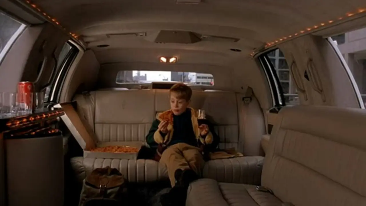 Makanan Lezat yang Tertayang di Film Home Alone