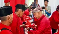 'Pertalian Cinta' Said Abdullah, Baksos 1.000 Paket Sembako untuk Kaum Marhaen dan Santunan Anak Yatim di Malang