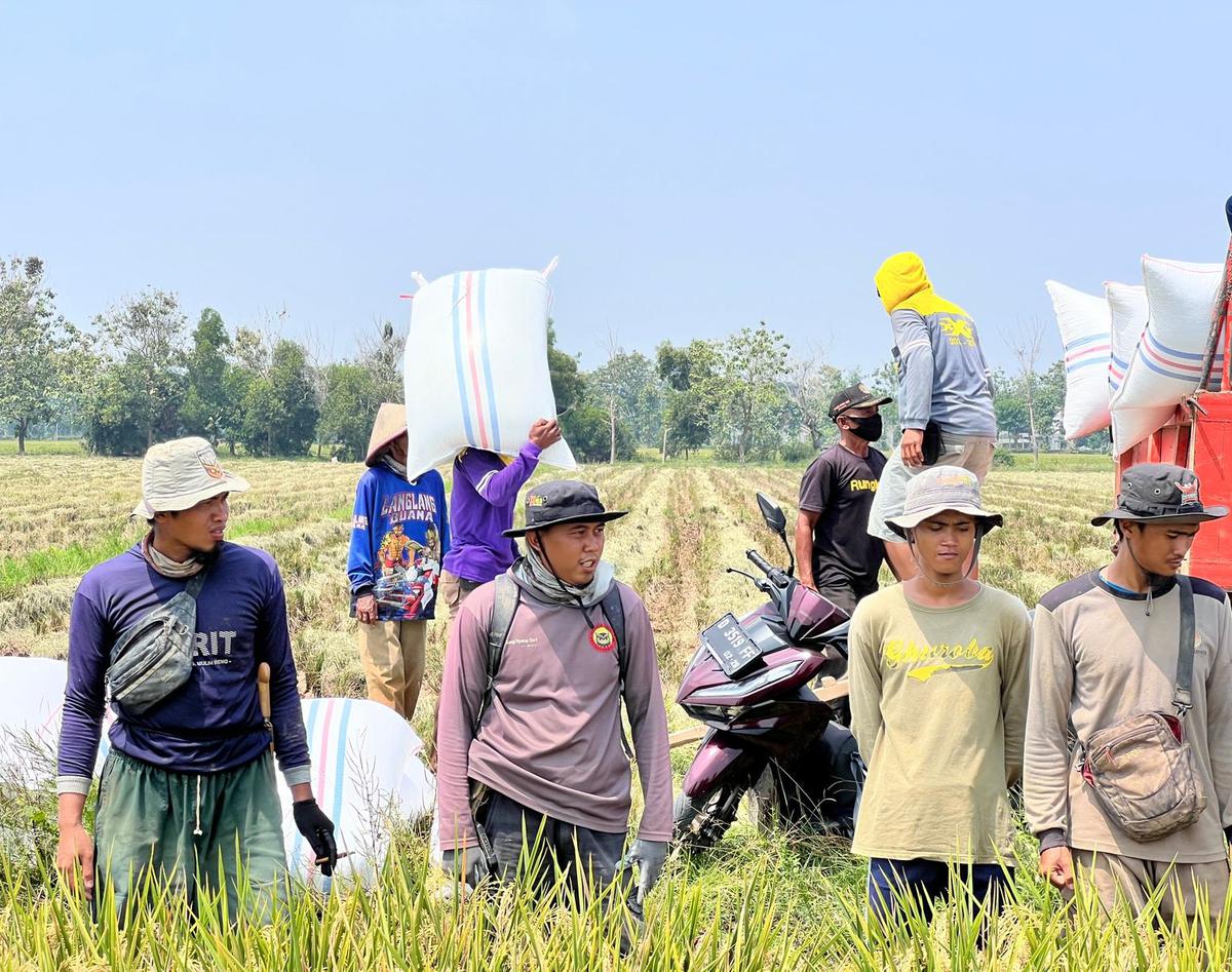 kunjungan kerja densus 88 ke subang