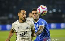 Super League Indonesia Pekan Kedelapan: Persaingan Papan Atas Kian Memanas