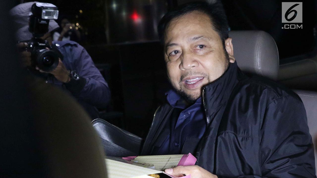 Setya Novanto Terima Remisi Idul Fitri, Begini Kata KPK