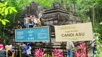 Menjelajah candi sambil menimba ilmu? Ini caranya