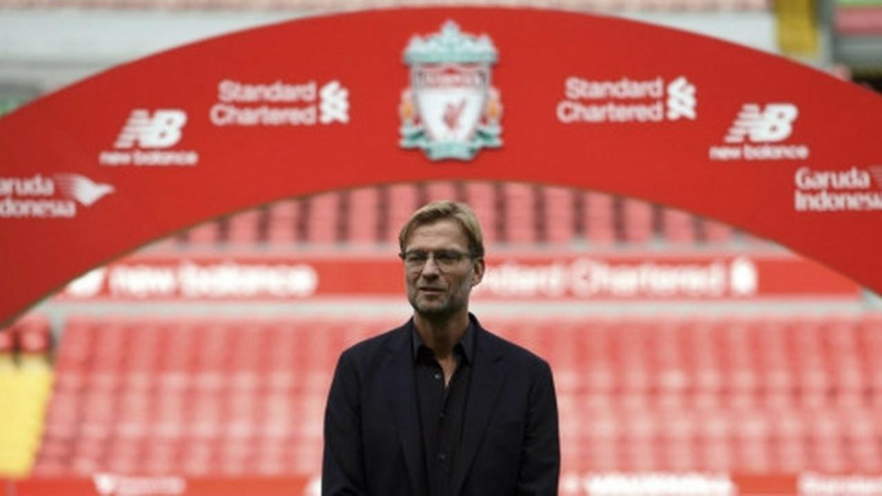 Kehadiran Klopp di Liverpool buat Riise merinding