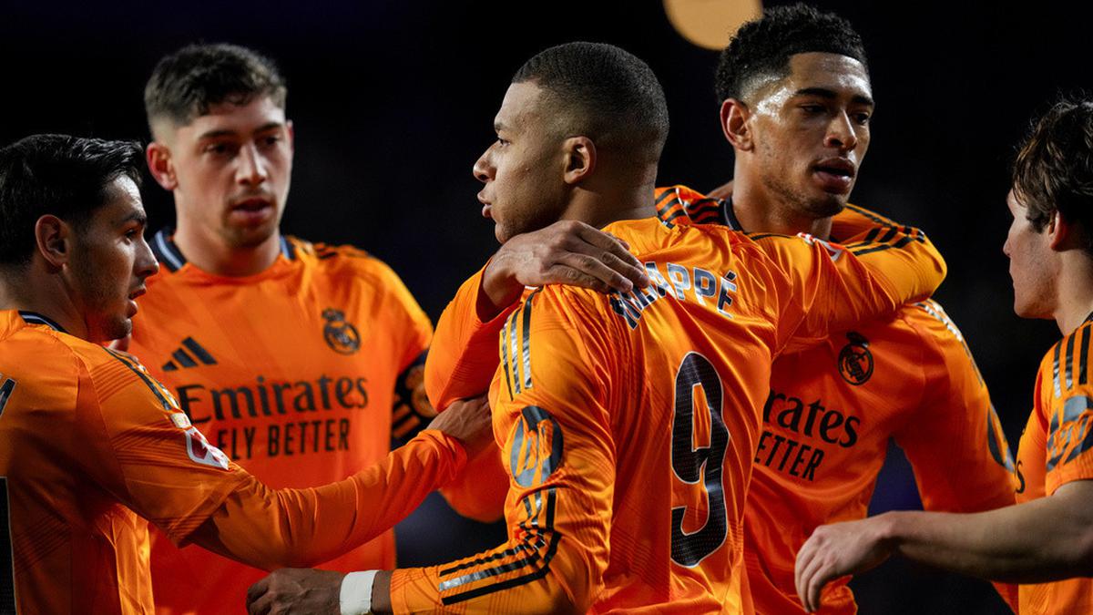 Menang Telak 3-0, Kylian Mbappe Tampil Gemilang saat Real Madrid Kalah Real Valladolid