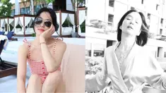Potret Song Hye Kyo, Tampil Fresh di Usia 43 Tahun (Foto: Instagram/ kyo1122)