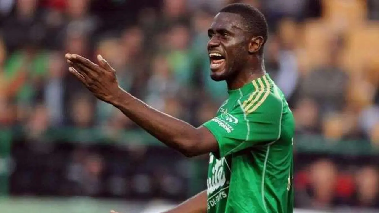 Sanogo Boubacar 