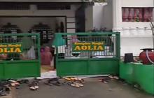 Rayakan Lebaran Hari Ini, Begini Potret Jemaah Aolia Gunungkidul Laksanakan Salat Idulfitri Lebih Awal