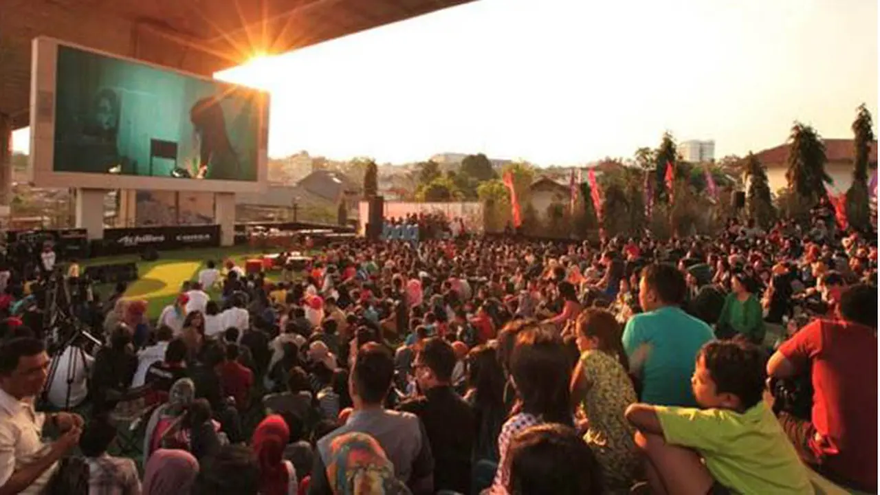 Taman Film Bandung 