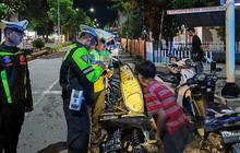 Puluhan Personel Polri Disebar ke Sejumlah Lokasi Strategis di Inhu