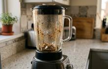 Cara Membersihkan Kerak Bumbu yang Mengering pada Blender Bumbu hingga Bersih Sempurna