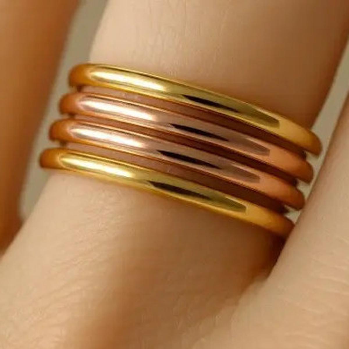 7 Trik Rahasia agar Cincin Emas 1 Gram Terlihat Lebih Mewah, Yuk Coba untuk Penampilan Elegan