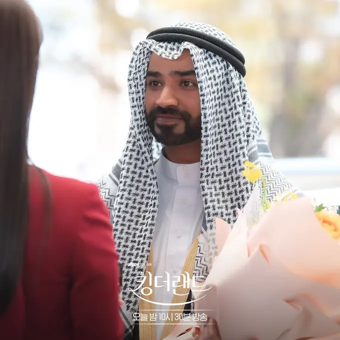 Drakor King The Land. (Instagram/ jtbcdrama)