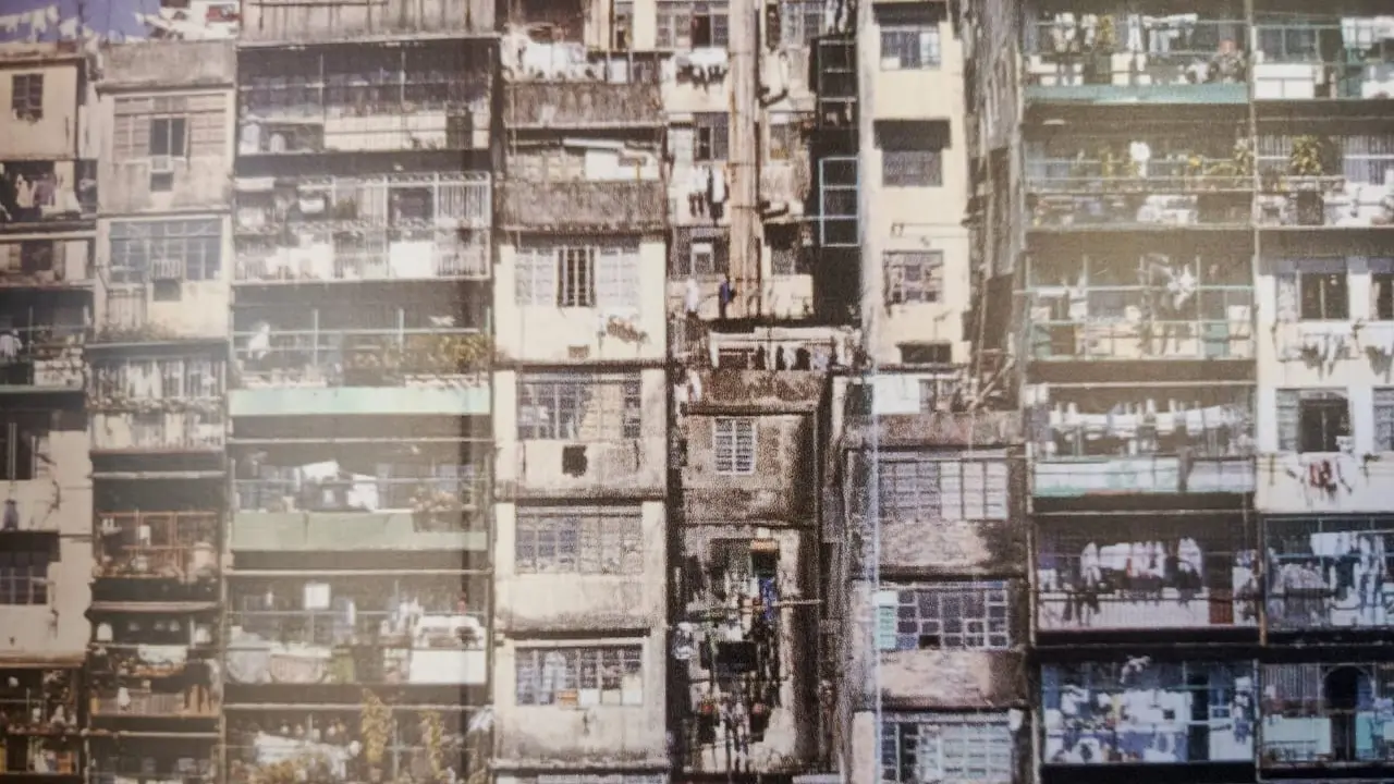 Kowloon Walled City